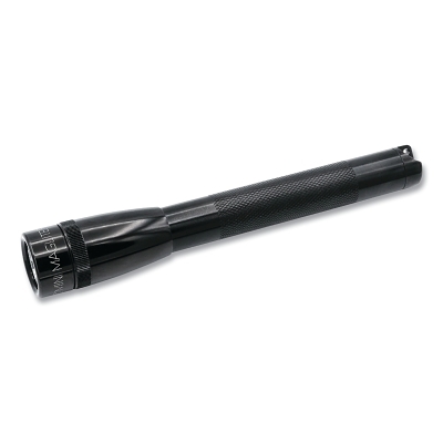 Red Mml Aa Flashlight w/Batteries MPN:M2A036