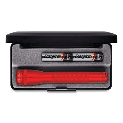 Mini-Maglight AA-REDW/2 Batteri MPN:M2A03L
