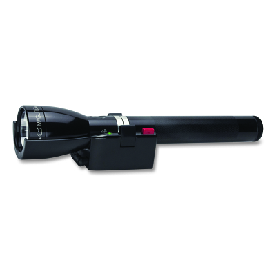 Maglite Led Rechargeablec Cell Size Light Black MPN:ML150LR-1019