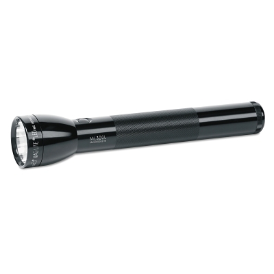 ML300L 3 Cell D Magliteled Flashlight MPN:ML300L-S3016