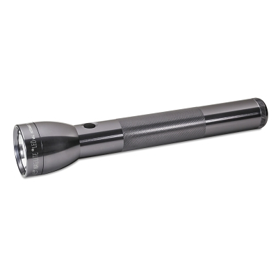 Maglite Led ML300L 3D Cell Flashlight Silver MPN:ML300L-S3105