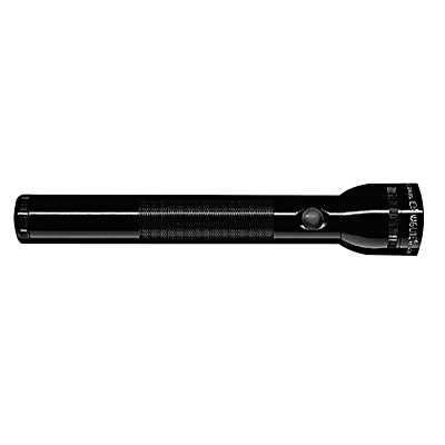 2 Cell D Mag-Lite Flashlight Dark Red Bl MPN:S2D036