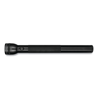 5 Cell D Black Flashlight Hang Pack MPN:S5D016