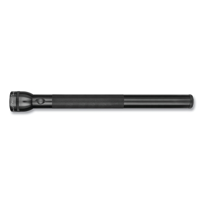 ML-6 6D-Cell Maglite Flash- Light Black MPN:S6D016