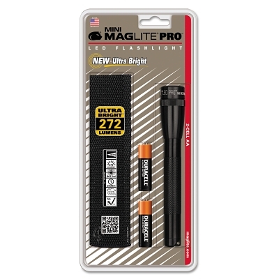 Mini Maglite Pro Led Flashlight MPN:SP2P01H