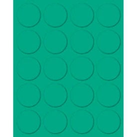 Magna Visual® Magnetic Circles 3/4