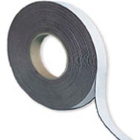 Magna Visual® Magnetic Strip Black 600