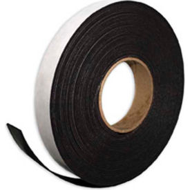 Magna Visual® Magnetic Strip White 600