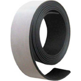 Magna Visual® Magnetic Adhesive Tape Roll 48