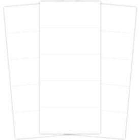 Magna Visual® Magnetic Strips Black 2
