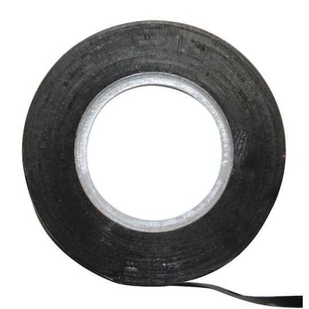 Chart Tape, 1/16 In W x 54 Ft L, Black MPN:CT2-B