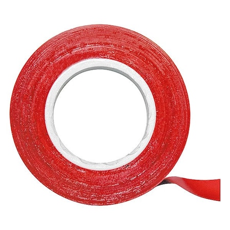 Chart Tape, 1/16 In W x 54 Ft L, Red MPN:CT2-R