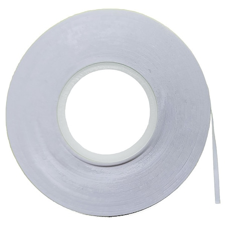 Chart Tape, 1/16 In W x 54 Ft L, White MPN:CT2-W