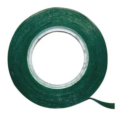 Chart Tape, 1/8 In W x 27 Ft L, Green MPN:CT4-G