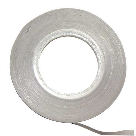 Chart Tape, 1/8 In W x 27 Ft L, White MPN:CT4-W