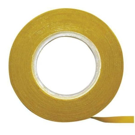 Chart Tape, 1/8 In W x 27 Ft L, Yellow MPN:CT4-Y