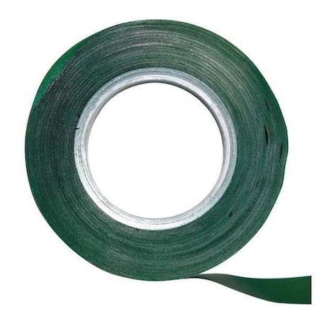 Chart Tape, 1/4 In W x 27 Ft L, Green MPN:CT8-G