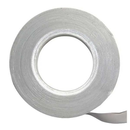 Chart Tape, 1/4 In W x 27 Ft L, White MPN:CT8-W