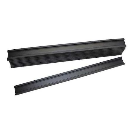 Magnetic Data Card Holders, 1/2x6
