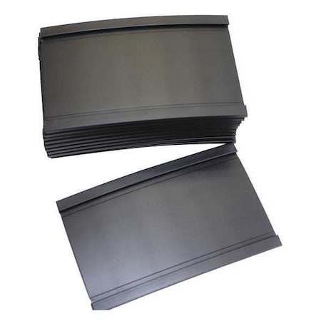 Magnetic Data Card Holders, 1-3/4x3