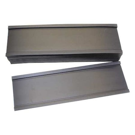Magnetic Data Card Holders, 1-3/4x6