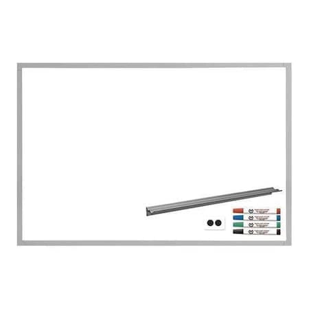 3ftx4ft Premium Porcelain Dry Erase Board MPN:PDB-3648