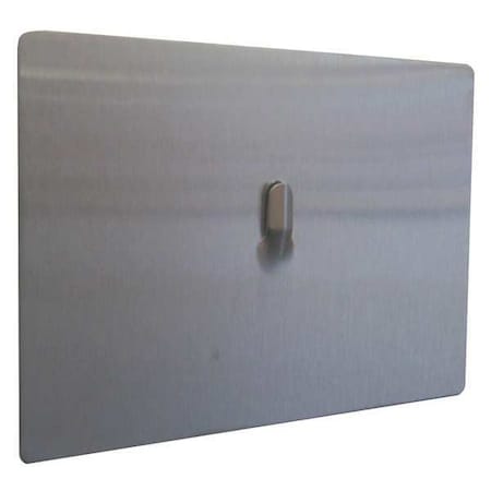 Magnetic Picture Hanger, 4 in. x 6 in. MPN:PH-10