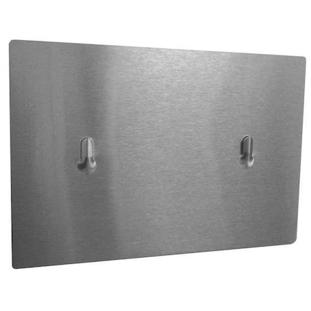 Magnetic Picture Hanger, 6 in. x 9 in. MPN:PH-25