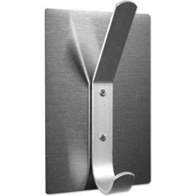 Magna Visual® 2 Hook Magnetic Coat Holder 4