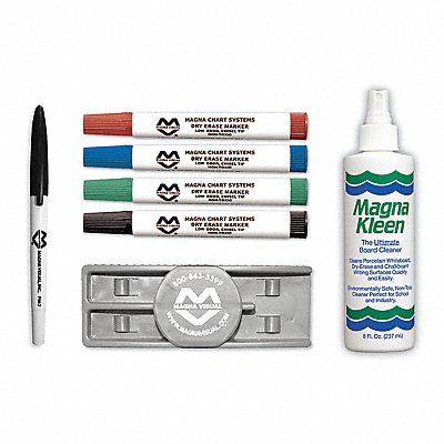 Magna Visual Dry Erase Board Kit MPN:BCK-1