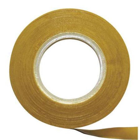 Chart Tape, 1/4 In W x 27 Ft L, Yellow MPN:CT8-Y