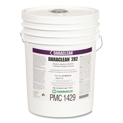 Daraclean 282 Cleaner 5GAL Pail MPN:01-6000-40