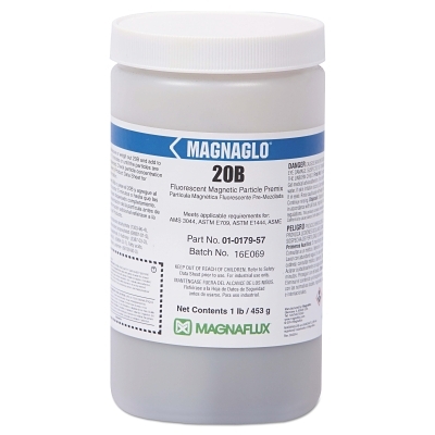 20B 1-Lb Fluorescent Preblended MAG. Dry Mix 14A MPN:01-0179-71
