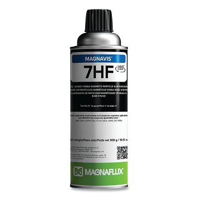 7HF Case of 12 Aerosol Cans MPN:01-1580-78