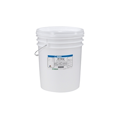 #1 Grey 10LB. Non-Fluormaterial Dry Method MPN:01-1716-69