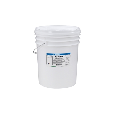 Mf #2 Yellow Magnetic Powder 10 Lb Pail MPN:01-1732-69
