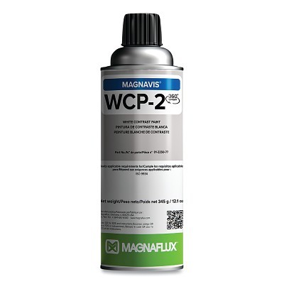 WCP-2 12-OZ. White Contrast Paint MPN:01-2250-78
