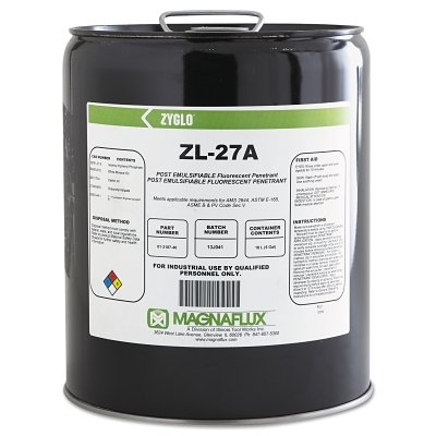 ZL-27A Pen 5GL MPN:01-3187-40