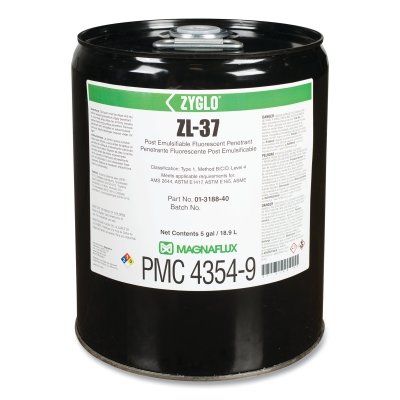ZL-37 Penetrant 5GL MPN:01-3188-40