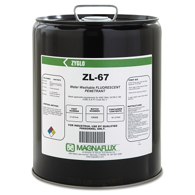 Mf ZL-67 5 GAL01-3274-40 MPN:01-3274-40