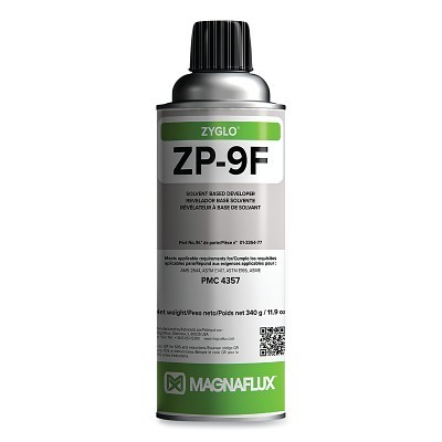 ZP-9F Case of 12-16OZ Aerosol Cans MPN:01-3354-78