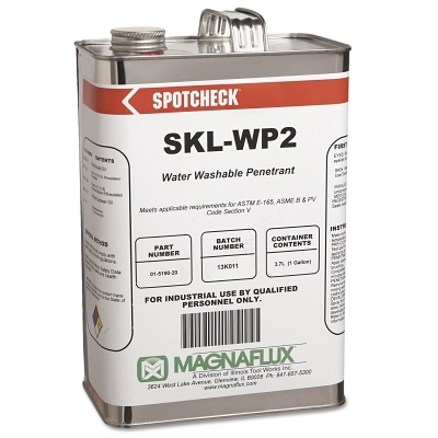 SKL-WP2 Spot Check 1 Gallon Container MPN:01-5190-35