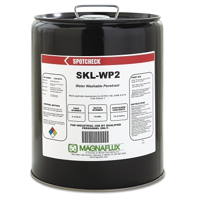 SKL-WP2 5 Gallon Pail MPN:01-5190-40