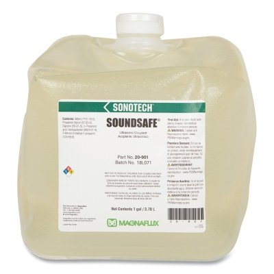 Sounsafe 1 Gallon Cubitainer MPN:20-901