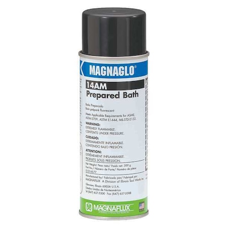 Fluorescent Magnetic Particles, 16 oz. MPN:14AM