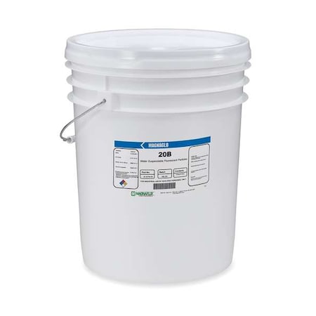 Pre-blended Fluor 20B Mag Particles MPN:20B