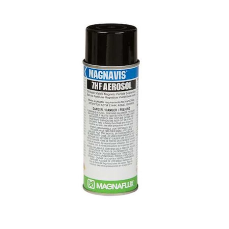 Black Visible 7HF Mag Particles MPN:7HF