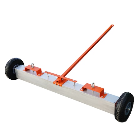 Magnetic Sweeper, 4-in-1, Quick Release MPN:VSM-72