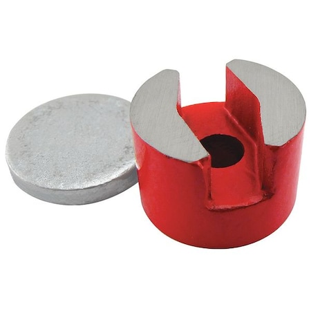 Button Magnet, 3/4 in. dia. MPN:07259