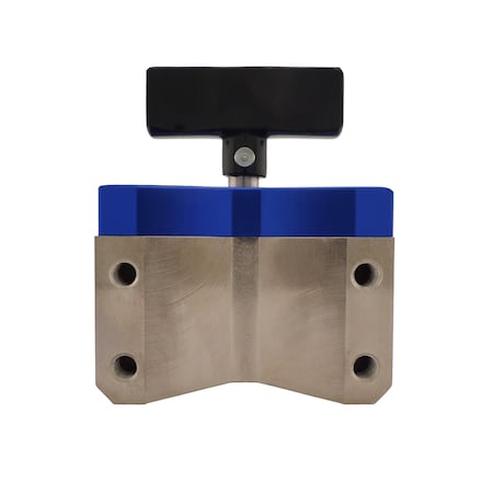 Neodymium On/Off Magnetic Welding Square MPN:MWS1000